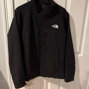 North face apex jacket